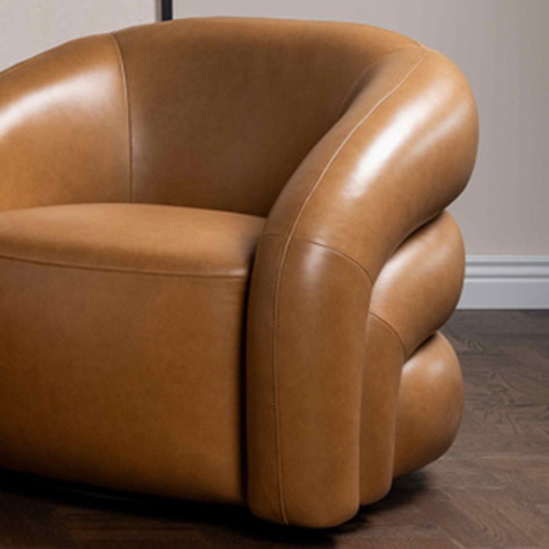 Old Creamery Specials Cocoon Swivel Occasional Chair