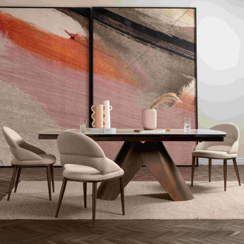 Old Creamery Specials Sloane 180-260cm Extending Dining Table