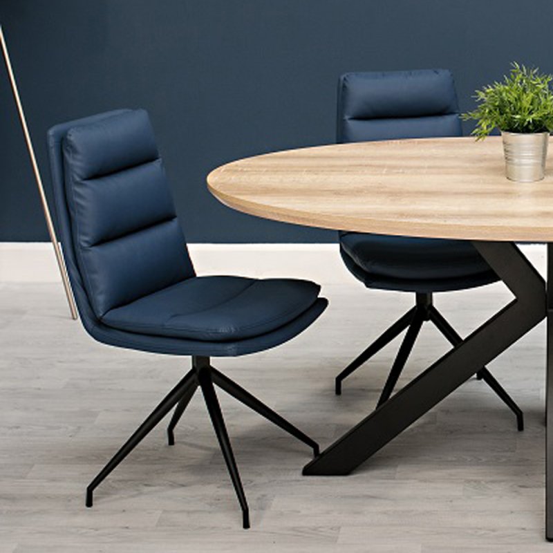 Old Creamery Specials Manhattan Chair - Grey