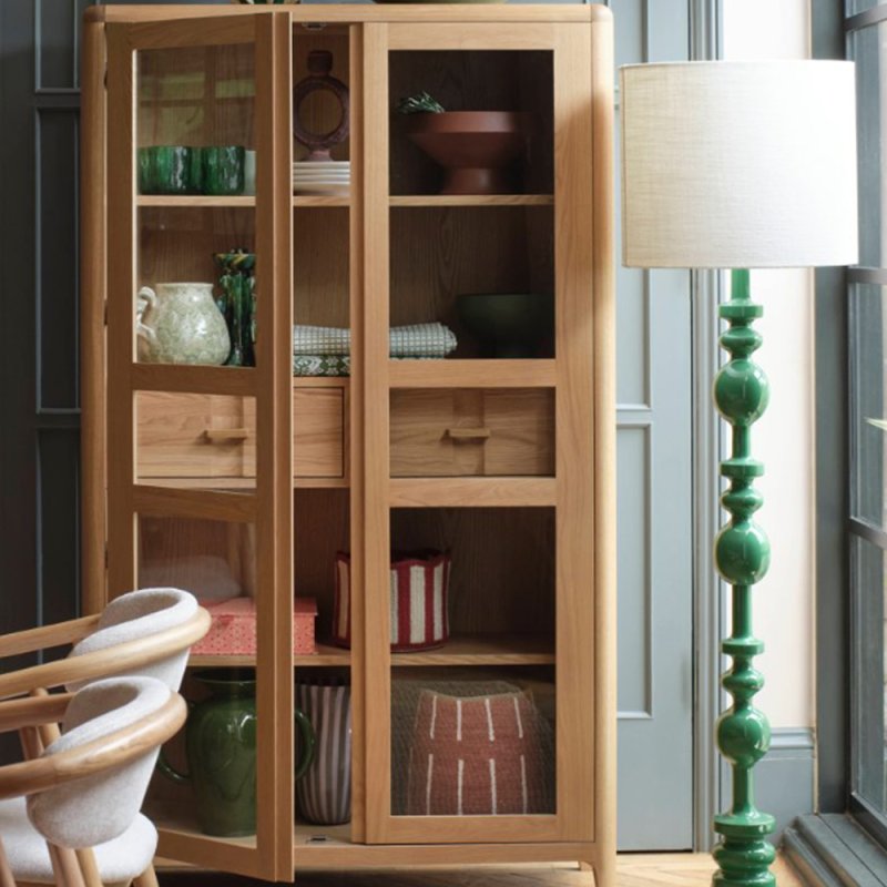 G Plan Furniture G Plan Maddison Display Cabinet