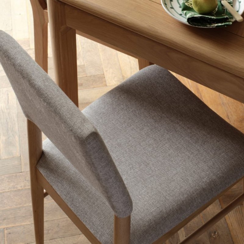 G Plan Furniture G Plan Maddison Upholstered Dining Chair (With Stretcher)