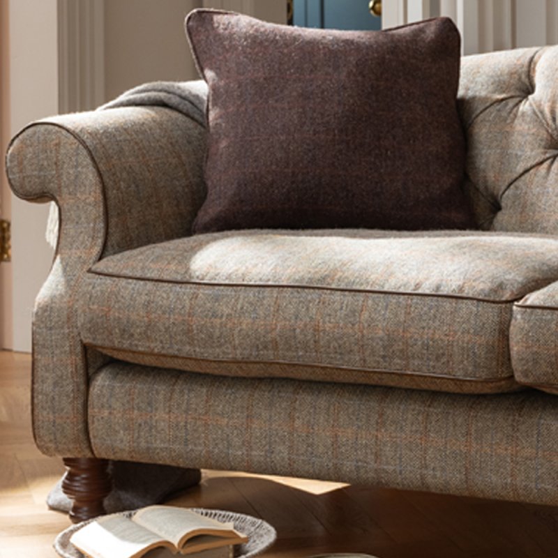 Tetrad Tetrad Harris Tweed Argyll Midi Sofa