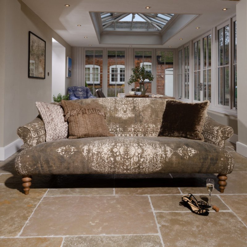 Tetrad Jacaranda Chair