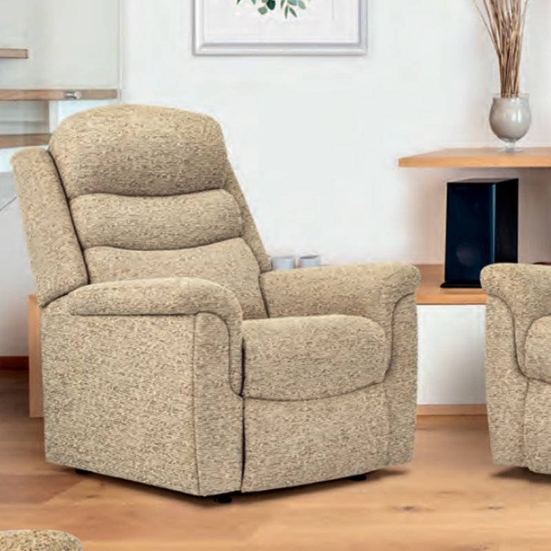 Sherborne Furniture Sherborne Leyburn Fixed Chair