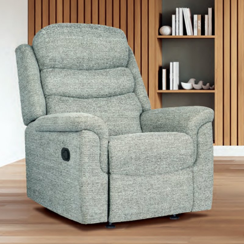 Sherborne Furniture Sherborne Leyburn Riser Recliner Chair (1 Motor)