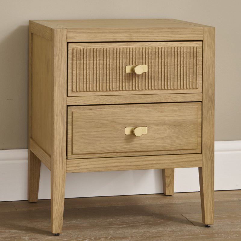 Old Creamery Specials Portofino Double Wardrobe on Drawer