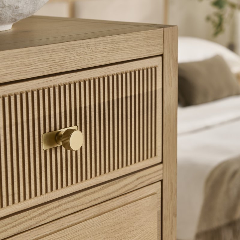 Old Creamery Specials Portofino 5 Drawer Wellington Chest