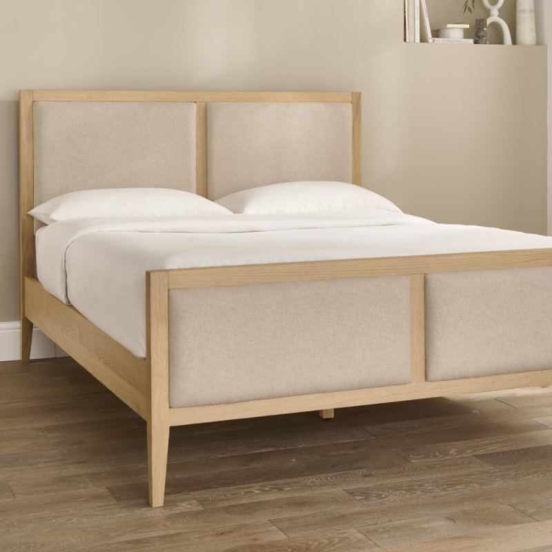 Old Creamery Specials Portofino 4'6 Bedframe