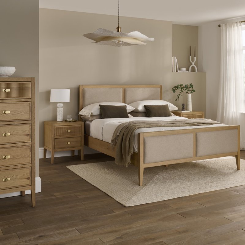 Old Creamery Specials Portofino 6'0 Bedframe