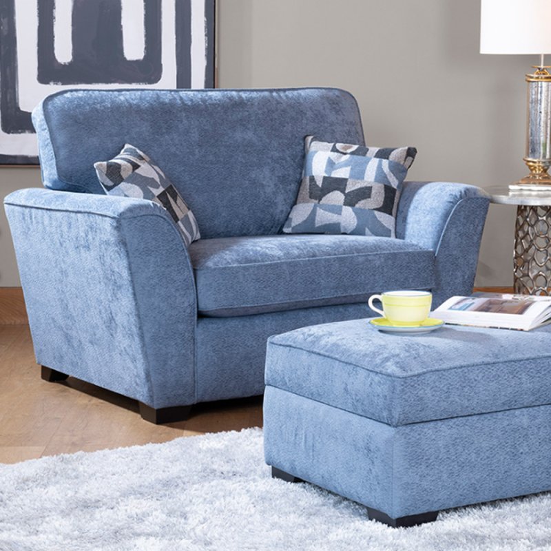Alstons Upholstery Oxford 2 Seater Sofa