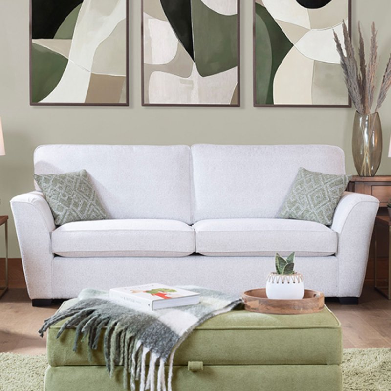 Alstons Upholstery Oxford Snuggler Chair