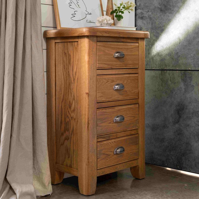 Woodvale Woodvale 6 Drawer Wide Chest