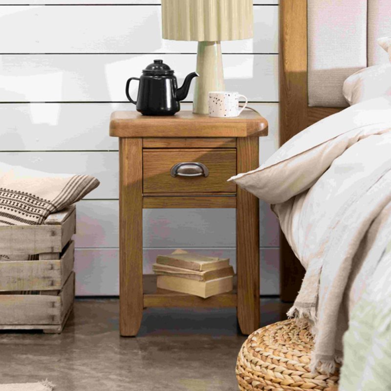 Woodvale Woodvale 6 Drawer Wide Chest