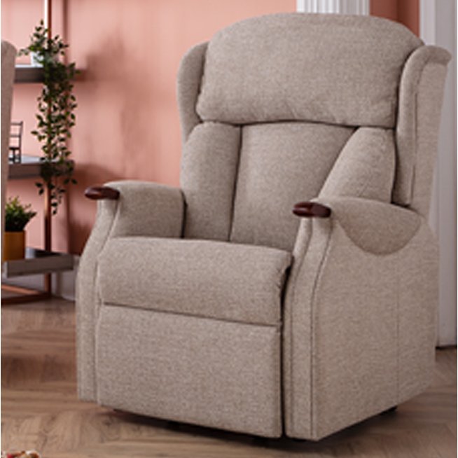 Celebrity Furniture Celebrity Canterbury Lift & Rise Recliner Chair with Power Headrest