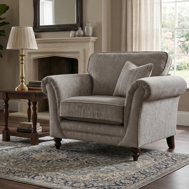 Old Creamery Specials Chiltern 4 Seater Sofa