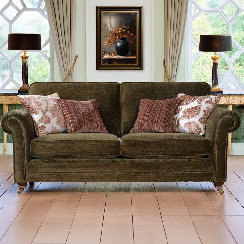 Alstons Upholstery Cambridge Footstool