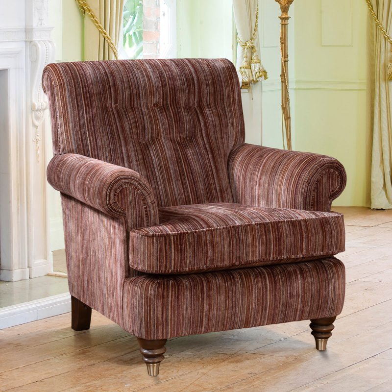 Alstons Upholstery Cambridge Grand Sofa (Standard Back)