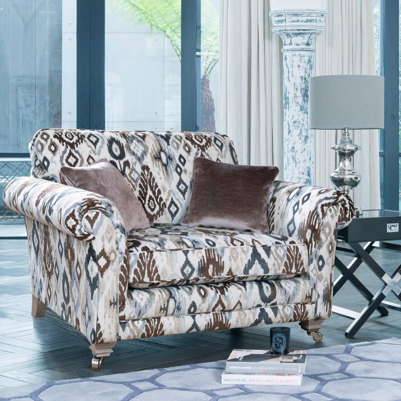 Alstons Upholstery Cambridge 2 Seater Sofa (Pillow Back)