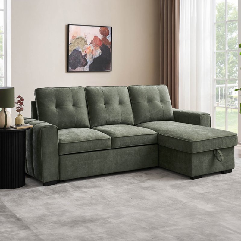 Old Creamery Specials Willow Corner Group Sofabed