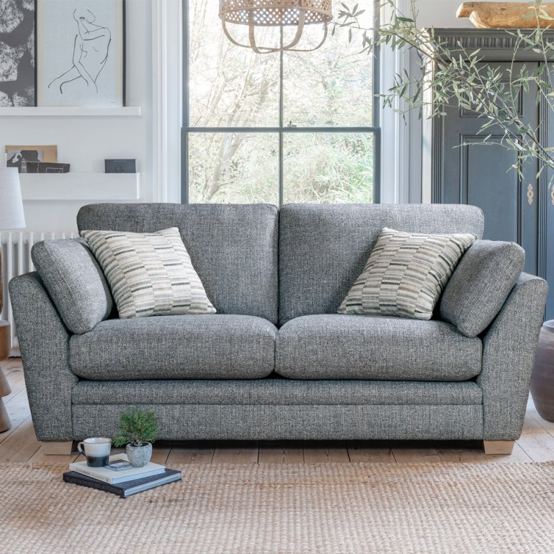 Alstons Upholstery Solace 2 Seater Sofa (Pillow Back)