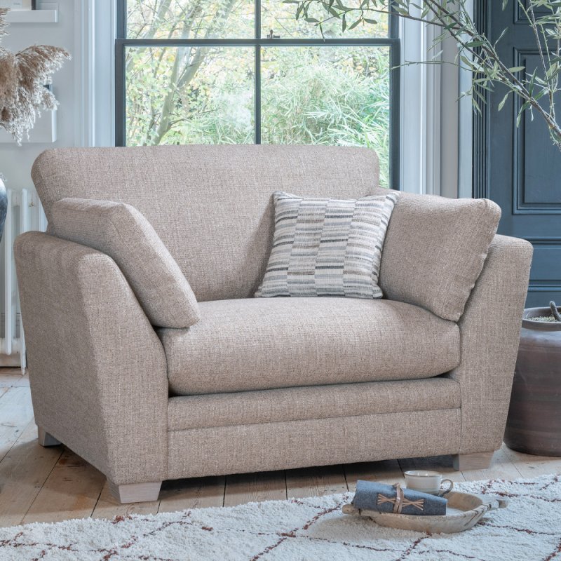 Alstons Upholstery Solace 2 Seater Sofa (Standard Back)