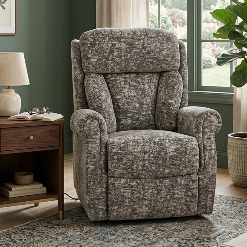 Celebrity Furniture Celebrity Ashfield Lift & Tilt Riser Recliner