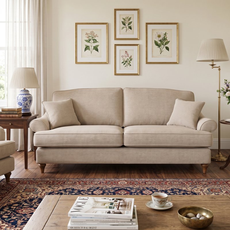 Parker Knoll Parker Knoll Astley Grand Sofa