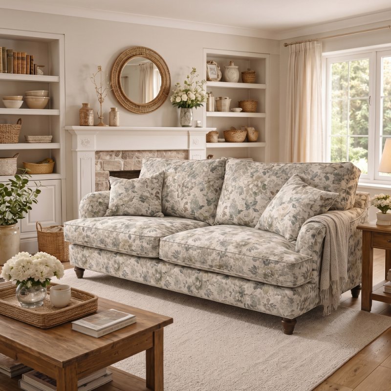 Sofa Guild Beaton Armchair