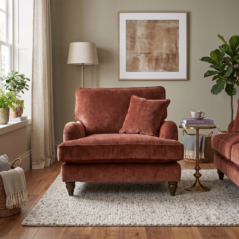 Sofa Guild Beaton Love Seat