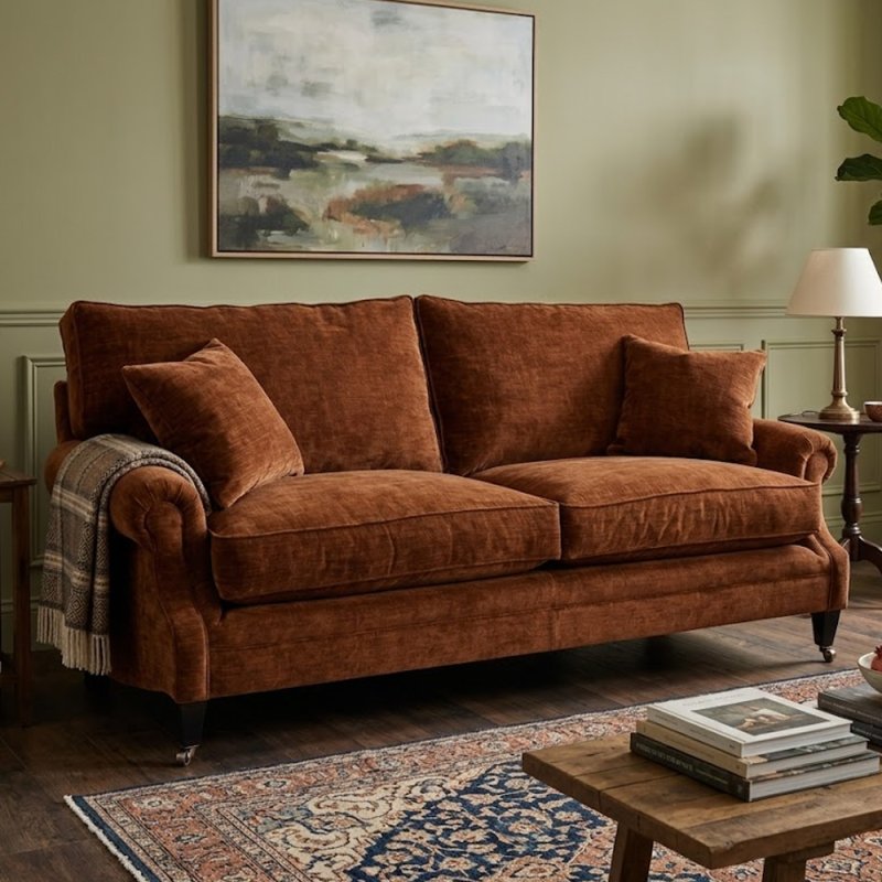Sofa Guild Laurel Small Sofa