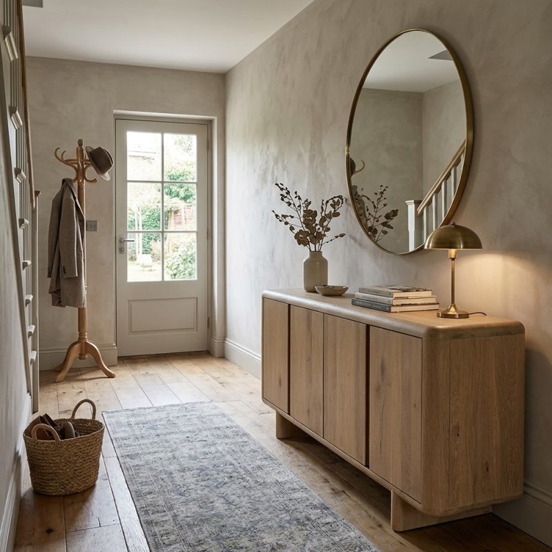 Pebble Pebble Console Table