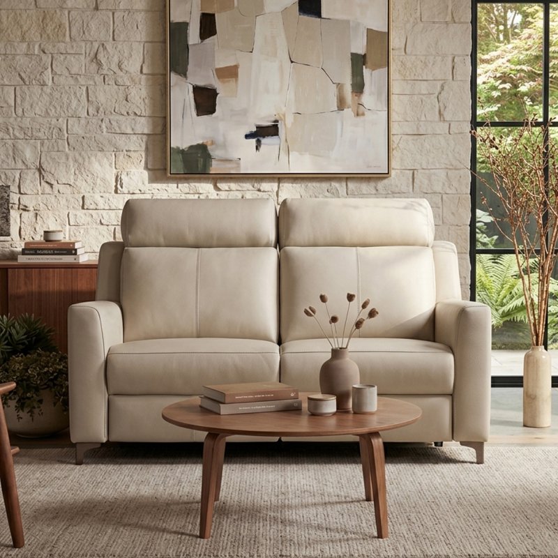Parker Knoll Parker Knoll Alina Recliner Large 2 Seater Sofa