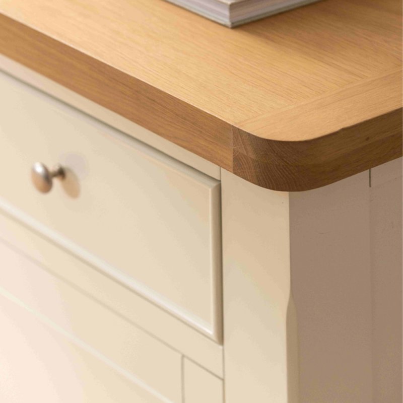 Amberley 130-180cm Extending Dining Table