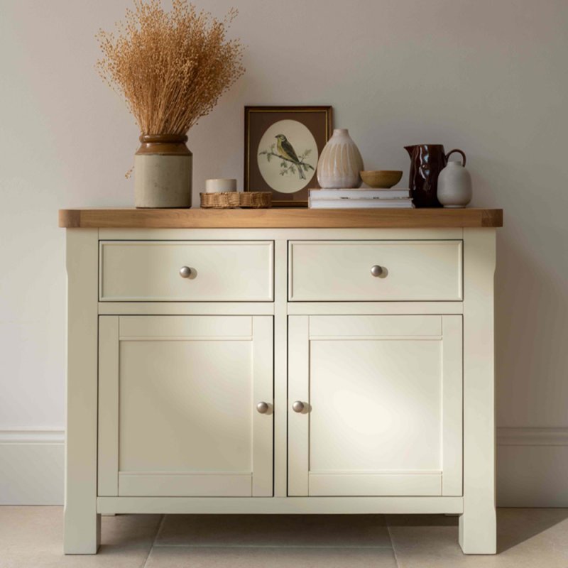 Amberley 160-200cm Extending Dining Table