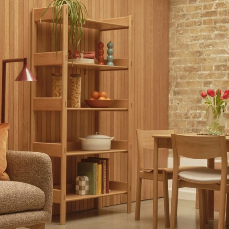 ercol ercol Tenon Shelving Unit