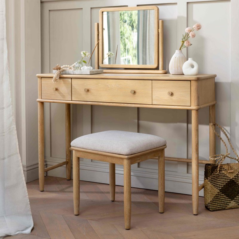 Savona 2 Drawer Bedside