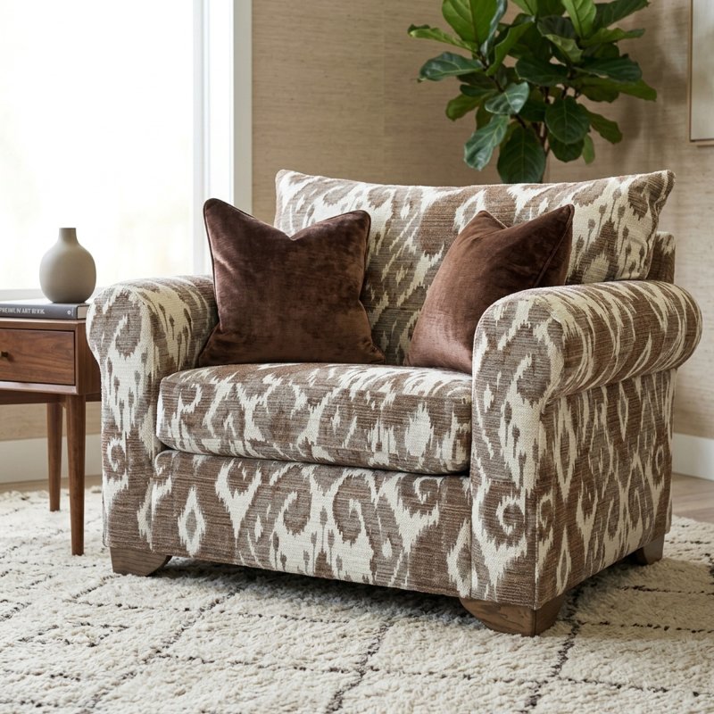 Ashwood York 4 Seater Sofa (Split)