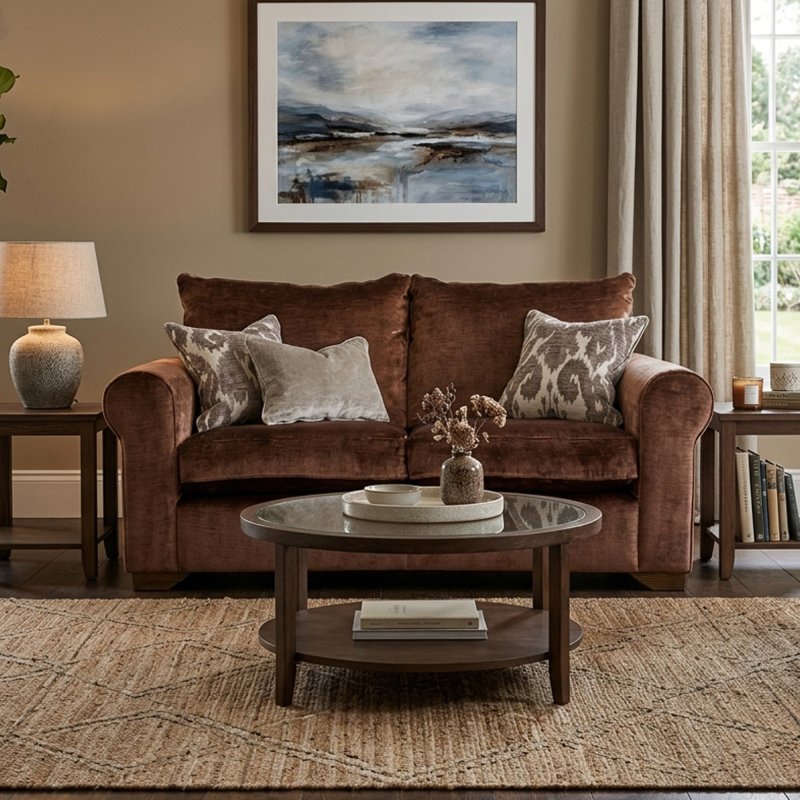 Ashwood York 4 Seater Sofa (Split)