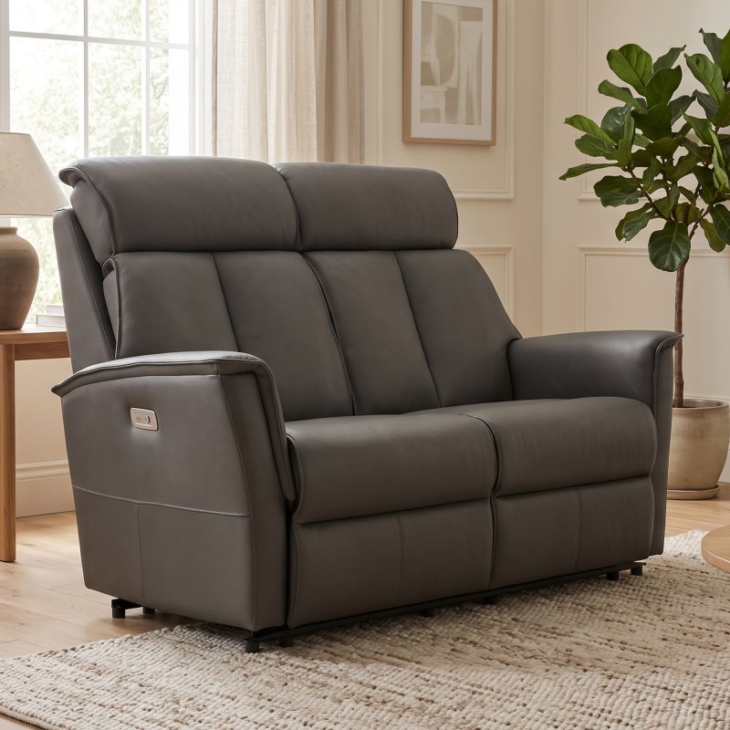 G Plan Furniture G Plan Kelson Fixed 2 Seater Sofa - Fabric