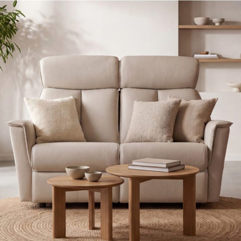 G Plan Furniture G Plan Kelson Fixed 3 Seater Sofa - Fabric