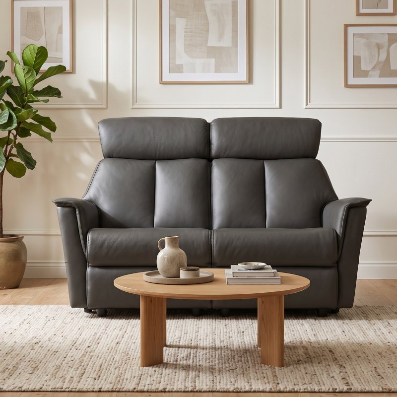G Plan Furniture G Plan Kelson Fixed Armchair - Leather