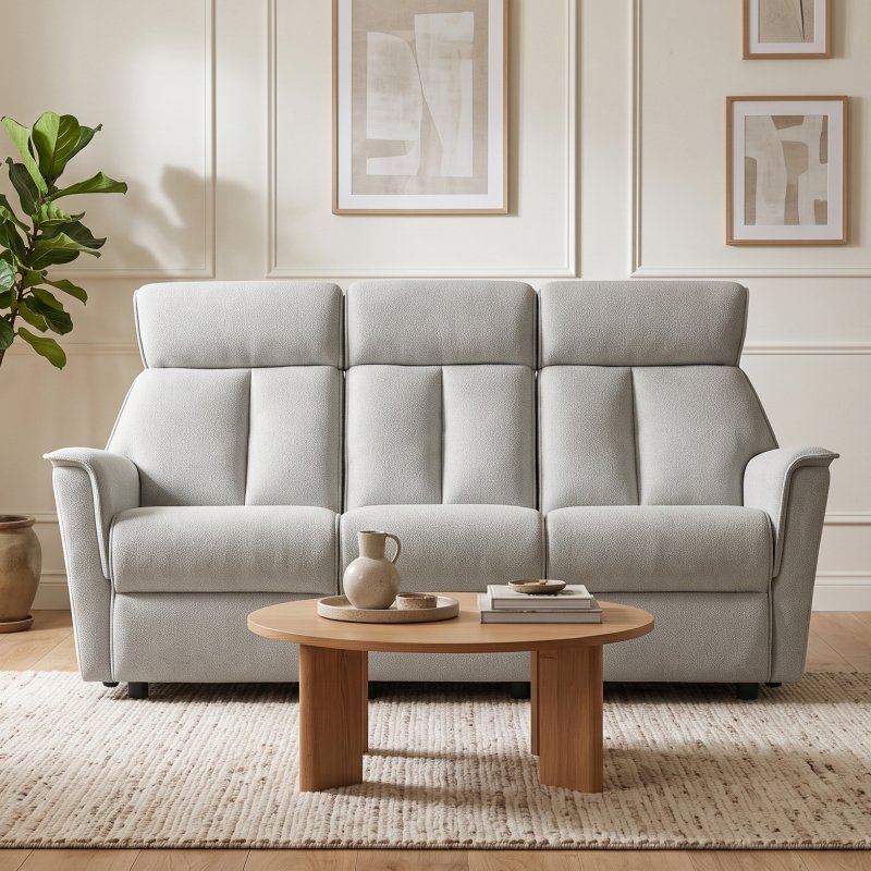 G Plan Furniture G Plan Kelson Fixed Armchair - Leather
