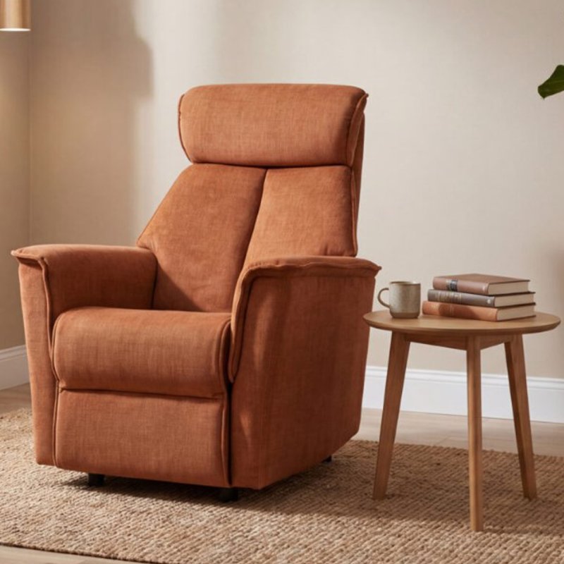 G Plan Furniture G Plan Kelson Fixed Armchair - Leather