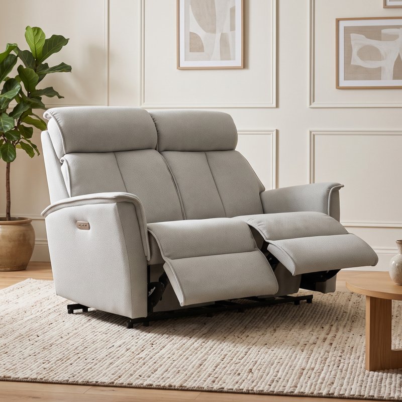 G Plan Furniture G Plan Kelson Fixed Armchair - Leather
