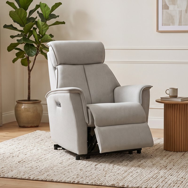 G Plan Furniture G Plan Kelson Recliner 2 Seater Sofa - Fabric