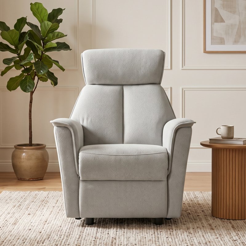 G Plan Furniture G Plan Kelson Elevate Armchair - Fabric