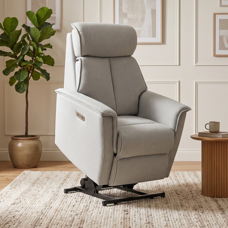 G Plan Furniture G Plan Kelson Elevate Armchair - Leather