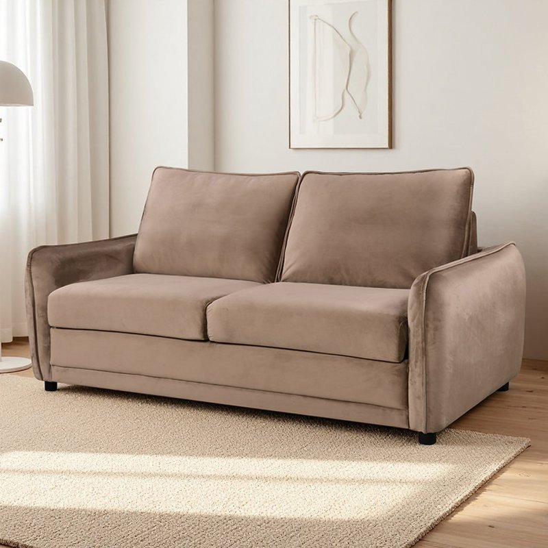 Old Creamery Specials Loxton Sofabed Chocolate