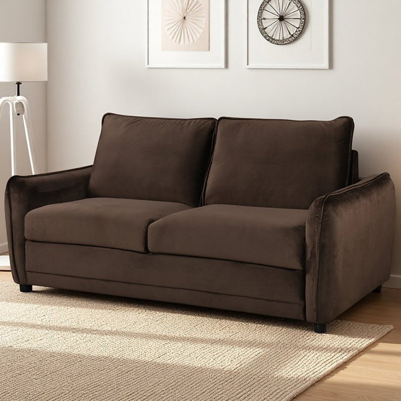Old Creamery Specials Loxton Sofabed Chocolate