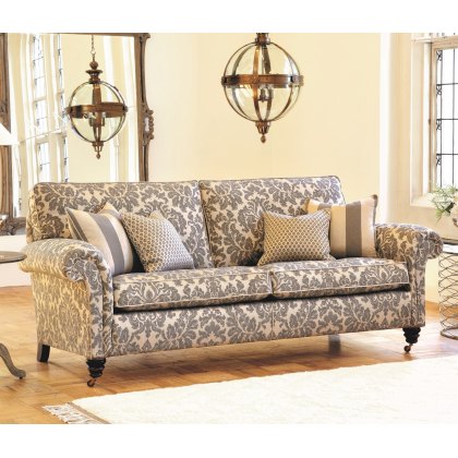 Duresta Belvedere Sofa & Chair Collection
